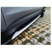 gsc side running board steps hyundai santa fe 2012-15